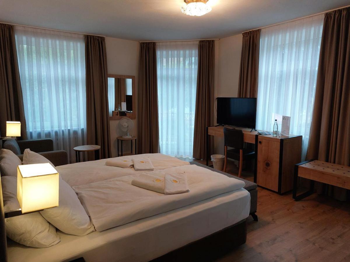 Hotel Sonne Todtnau Eksteriør billede